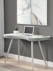 Jual Grey Desk - Image 1 of 3