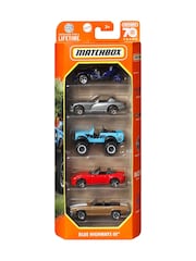 Mattel Games Matchbox™ Hero City 5 Pack Assorted Toy Set - Image 2 of 4