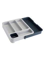 Joseph® Joseph Grey DrawerStore Grey Cutlery Drawer - Image 1 of 2