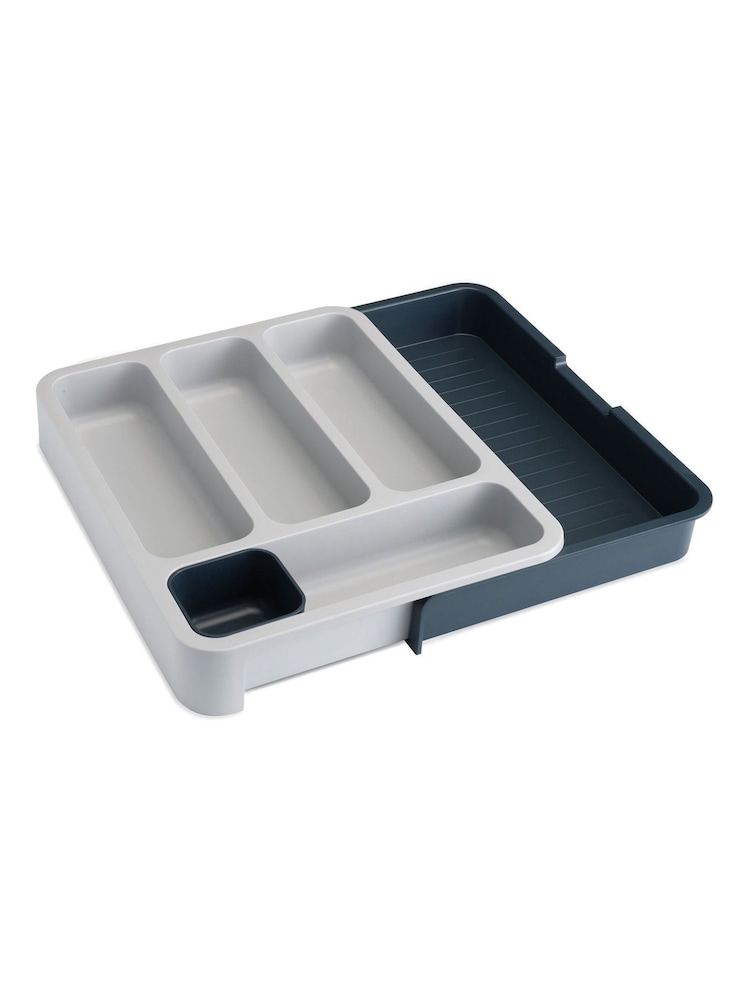 Joseph® Joseph Grey DrawerStore Grey Cutlery Drawer - Image 1 of 2