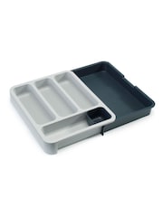 Joseph® Joseph Grey DrawerStore Grey Cutlery Drawer - Image 2 of 2