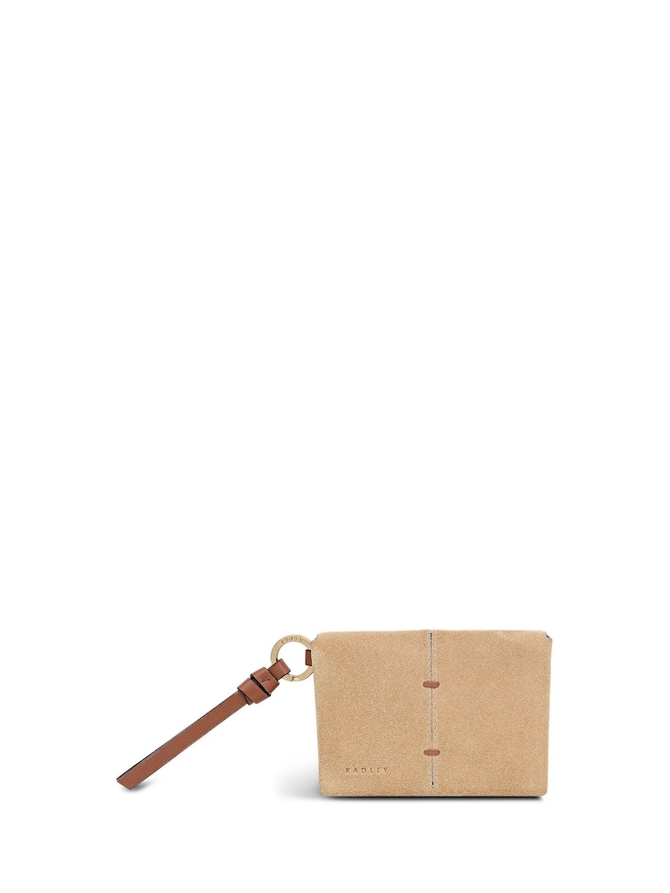 Radley Brown The Connaught Card Holder - Image 1 of 3