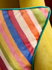 Sophie Robinson Bright Darling Ditsy Reversible Filled Cushion - Image 5 of 6