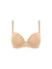 Freya Nude Deco Moulded Plunge Bra - Image 5 of 5