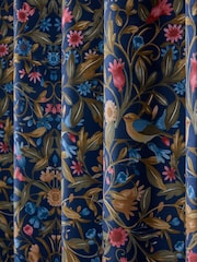 Cortinas forradas Hedgerow Hopper con ojales de Catherine Lansfield - Imagen 4 de 5