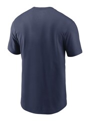 Nike Blue New York Yankees Cooperstown Logo T-Shirt - Image 2 of 2