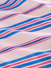 Sophie Robinson Pink Flourish Floral Cotton Duvet Cover and Pillowcase Set - Image 6 of 6