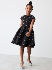 Baker by Ted Baker Hotfix Scuba Dress - Image 3 of 10