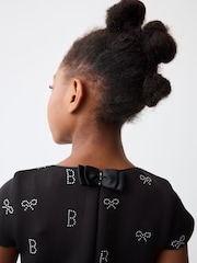 Baker by Ted Baker Hotfix Scuba Dress - Image 6 of 10