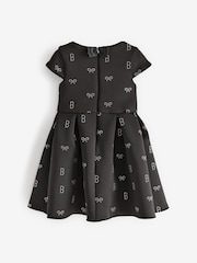Baker by Ted Baker Hotfix Scuba Dress - Image 8 of 10