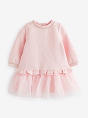 Baker by Ted Baker Jacquard Dress - Image 1 of 8