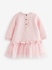 Baker by Ted Baker Jacquard Dress - Image 2 of 8