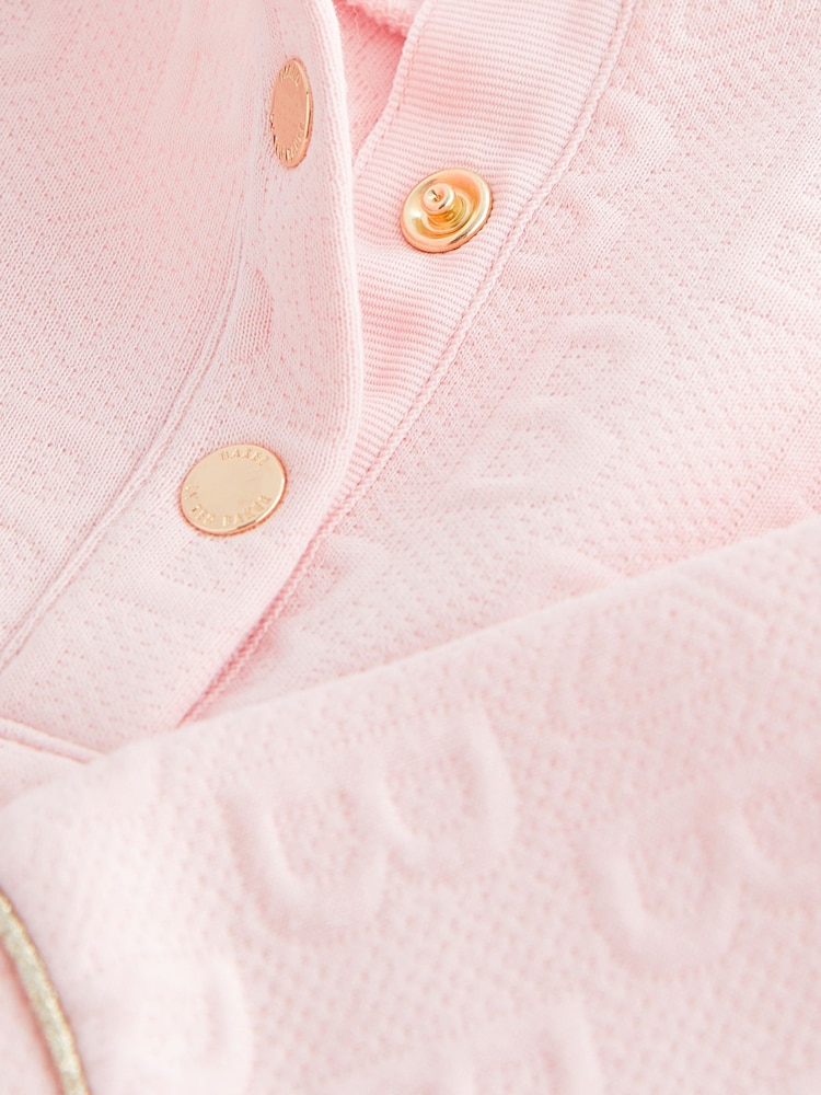 Baker by Ted Baker Jacquard Dress - Image 3 of 8