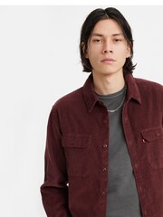 Levi's® Purple Jackson Worker Shirt - Image 3 of 7