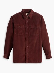 Levi's® Purple Jackson Worker Shirt - Image 5 of 7