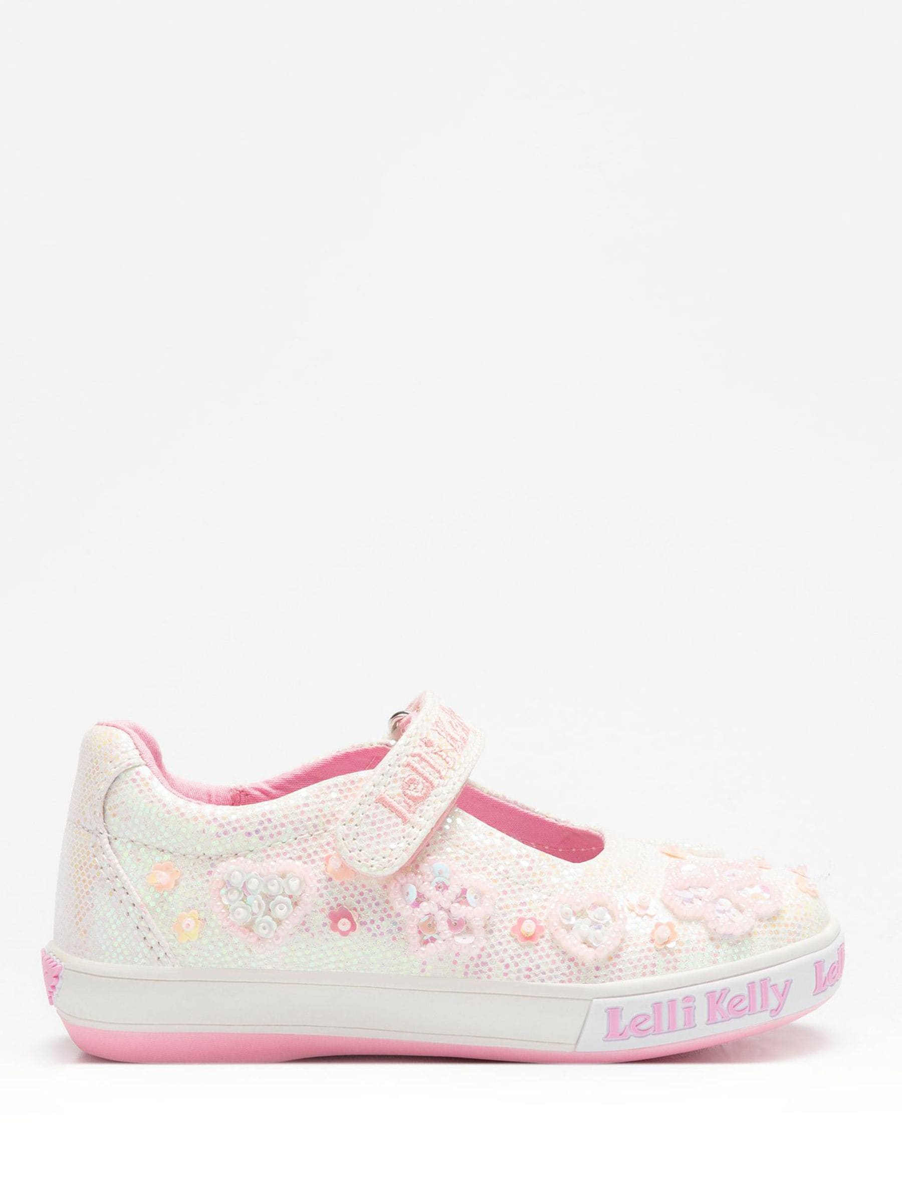 Lelli kelly white shoes clearance