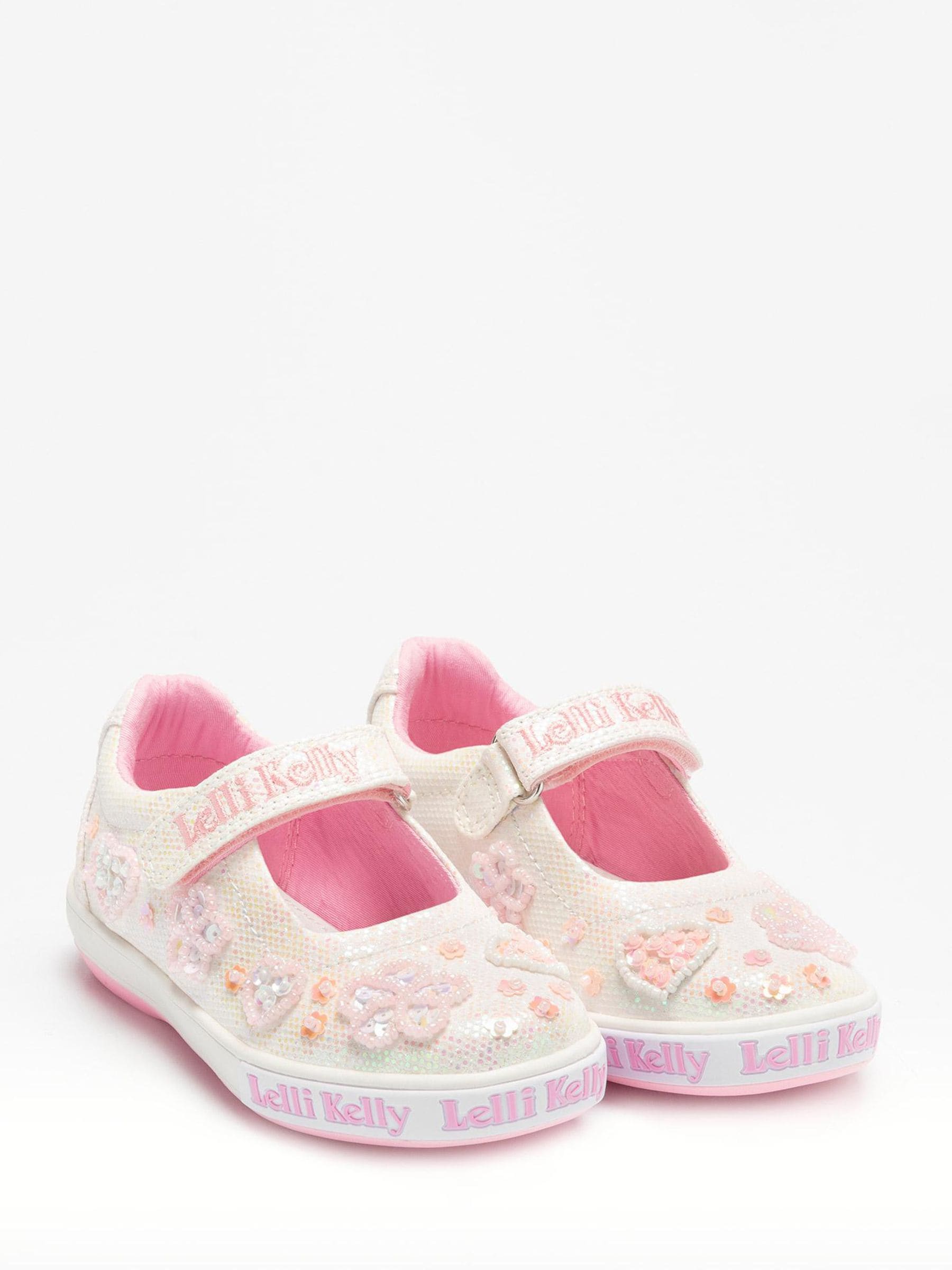 Lelli kelly white shoes shop