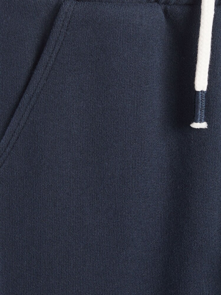 Blue/Grey/Navy Soft Touch Joggers 3 Pack (3mths-7yrs) - Image 6 of 6