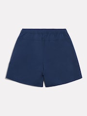 New Balance Blue Athletics Shorts - Image 2 of 3