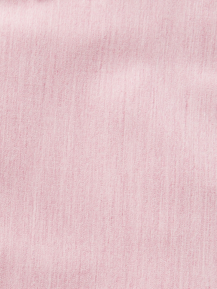 Pink Slim Fit Motionflex Stretch Suit Trousers - Image 9 of 9
