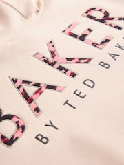 Oversized Back Print Logo Hoodie - Image 13 of 13