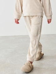 Baker by Ted Baker Stone Embossed Branded Pyjama Set - Image 4 of 7
