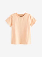 Orange T-Shirt (3-16yrs) - Image 5 of 7