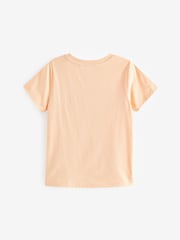 Orange T-Shirt (3-16yrs) - Image 6 of 7