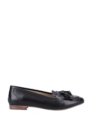 Hush Puppies Marissa Leather Tassel Loafers - Image 1 of 4