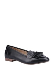 Hush Puppies Marissa Leather Tassel Loafers - Image 2 of 4