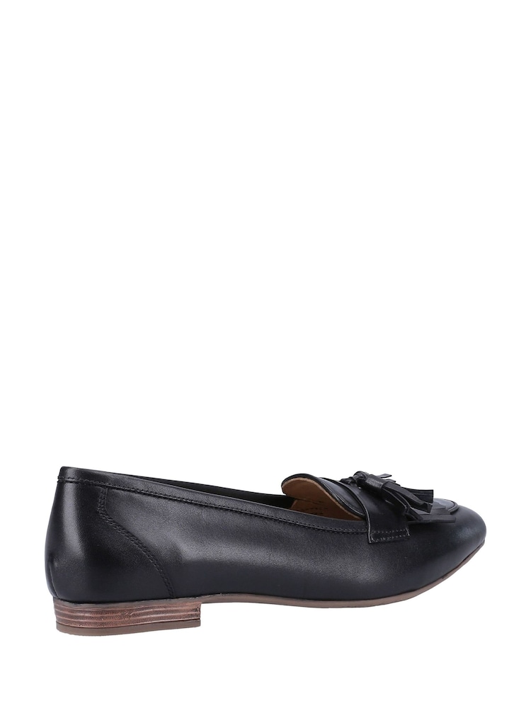 Hush Puppies Marissa Leather Tassel Loafers - Image 3 of 4