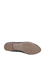 Hush Puppies Marissa Leather Tassel Loafers - Image 4 of 4