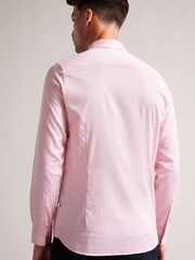 Ted Baker Mini Pink Willet Pl Long Sleeves Geo Shirt - Image 5 of 5