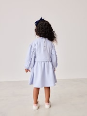 Baker by Ted Baker Lilac Purple Sweat Dress - Image 2 of 10