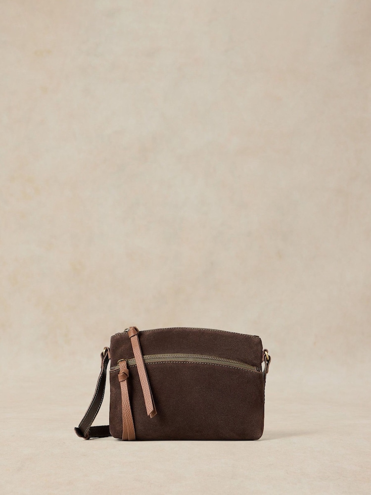 Minibolso bandolera Hollie de White Stuff - Imagen 1 de 4