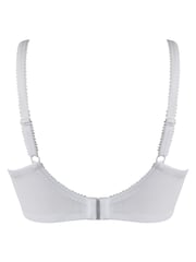 Pour Moi White Non Padded Ooo La La Non Padded Underwired Bra - Image 5 of 5