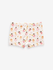 Pink Short Briefs 5 Pack (2-16yrs) - Image 2 of 8