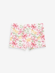 Pink Short Briefs 5 Pack (2-16yrs) - Image 6 of 8