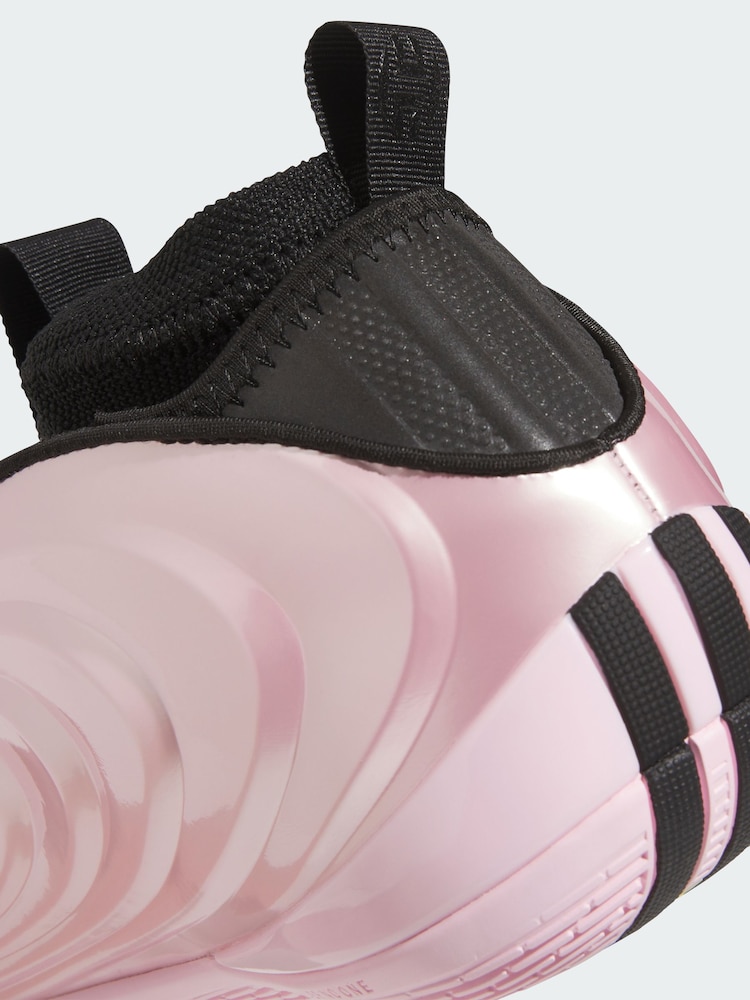 adidas Pink Harden Volume 10 Shoes - Image 4 of 4 adidas Pink Harden Volume 10 Shoes - Image 4 of 4