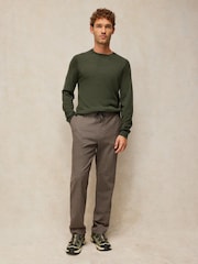 White Stuff Conway Merino Crew Jumper - Bild 3 av 6