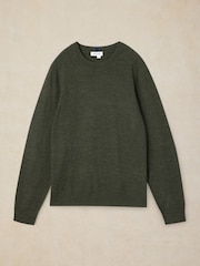 White Stuff Conway Merino Crew Jumper - Bild 5 av 6