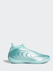adidas Blue Harden Volume 10 Shoes - Image 1 of 9