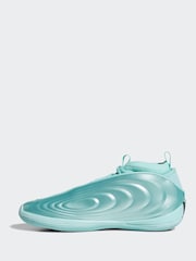adidas Blue Harden Volume 10 Shoes - Image 2 of 9