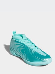 adidas Blue Harden Volume 10 Shoes - Image 3 of 9