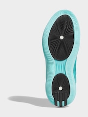 adidas Blue Harden Volume 10 Shoes - Image 6 of 9