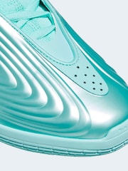 adidas Blue Harden Volume 10 Shoes - Image 8 of 9