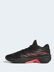 adidas Black Crazy Energy Shoes - Image 2 of 10