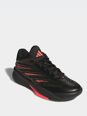 adidas Black Crazy Energy Shoes - Image 3 of 10