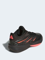 adidas Black Crazy Energy Shoes - Image 4 of 10