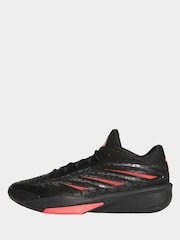 adidas Black Crazy Energy Shoes - Image 5 of 10